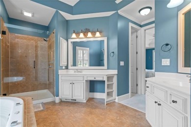 Exquisite Home in Sought-After Woodmont Golf and Country Club
 on Woodmont Golf and Country Club in Georgia - for sale on GolfHomes.com, golf home, golf lot