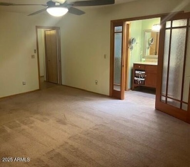 Beautiful 1,934 sq. ft. 3 bedroom, 2 bath, home located on the on Pueblo Del Sol Country Club in Arizona - for sale on GolfHomes.com, golf home, golf lot
