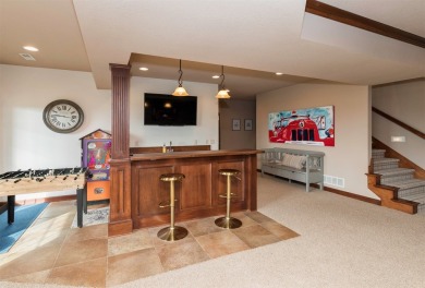 Immediate Occupancy Possible! Golf course living at its finest! on Otter Creek Golf Course in Iowa - for sale on GolfHomes.com, golf home, golf lot