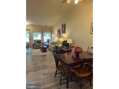 Beautiful two bedroom/two bath townhome with many recent updates on Heritage Harbour Golf Club in Maryland - for sale on GolfHomes.com, golf home, golf lot