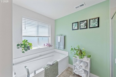 Located in Ocean Terrace, one of Bandon's newer home on Old Bandon Golf Links in Oregon - for sale on GolfHomes.com, golf home, golf lot