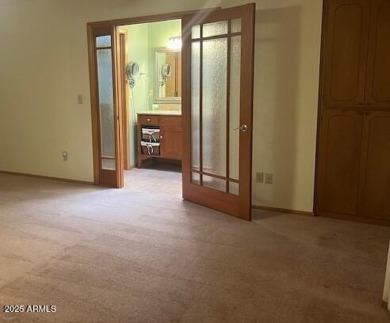 Beautiful 1,934 sq. ft. 3 bedroom, 2 bath, home located on the on Pueblo Del Sol Country Club in Arizona - for sale on GolfHomes.com, golf home, golf lot