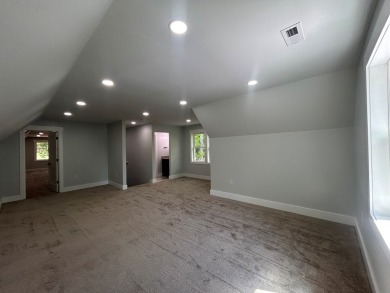 New construction! This 4 bedroom/3.5 bath home has a view of the on Glade Springs Resort Golf Course in West Virginia - for sale on GolfHomes.com, golf home, golf lot