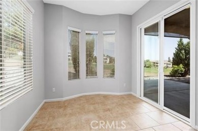 EXEQUISITE GOLF COURSE VIEW HOME in GATED COMMUNITY!! This on Glen Ivy Golf Club in California - for sale on GolfHomes.com, golf home, golf lot