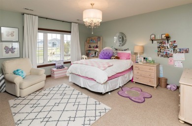 Immediate Occupancy Possible! Golf course living at its finest! on Otter Creek Golf Course in Iowa - for sale on GolfHomes.com, golf home, golf lot