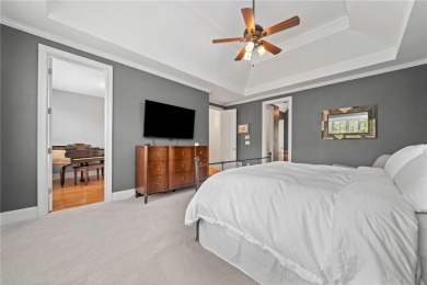 Exquisite Home in Sought-After Woodmont Golf and Country Club
 on Woodmont Golf and Country Club in Georgia - for sale on GolfHomes.com, golf home, golf lot