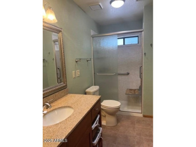 Beautiful 1,934 sq. ft. 3 bedroom, 2 bath, home located on the on Pueblo Del Sol Country Club in Arizona - for sale on GolfHomes.com, golf home, golf lot