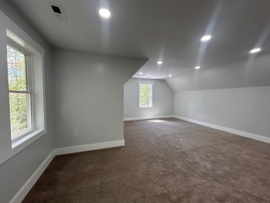 New construction! This 4 bedroom/3.5 bath home has a view of the on Glade Springs Resort Golf Course in West Virginia - for sale on GolfHomes.com, golf home, golf lot