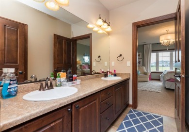 Immediate Occupancy Possible! Golf course living at its finest! on Otter Creek Golf Course in Iowa - for sale on GolfHomes.com, golf home, golf lot