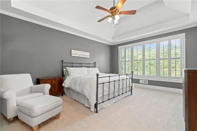 Exquisite Home in Sought-After Woodmont Golf and Country Club
 on Woodmont Golf and Country Club in Georgia - for sale on GolfHomes.com, golf home, golf lot