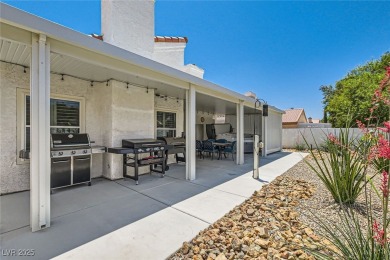 Beautifully Upgraded Single Story 3 Bed, 2 Bath Home in Viscaya on Painted Desert Golf Club in Nevada - for sale on GolfHomes.com, golf home, golf lot