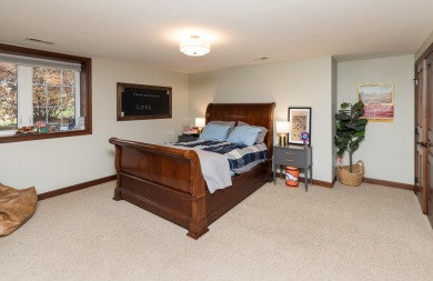 Immediate Occupancy Possible! Golf course living at its finest! on Otter Creek Golf Course in Iowa - for sale on GolfHomes.com, golf home, golf lot