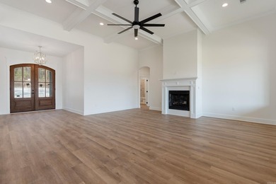 Stunning 3-bedroom, 3-bathroom new construction home perfectly on Ponce De Leon Golf Course in Arkansas - for sale on GolfHomes.com, golf home, golf lot