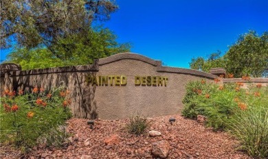 Beautifully Upgraded Single Story 3 Bed, 2 Bath Home in Viscaya on Painted Desert Golf Club in Nevada - for sale on GolfHomes.com, golf home, golf lot