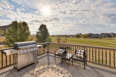 Immediate Occupancy Possible! Golf course living at its finest! on Otter Creek Golf Course in Iowa - for sale on GolfHomes.com, golf home, golf lot