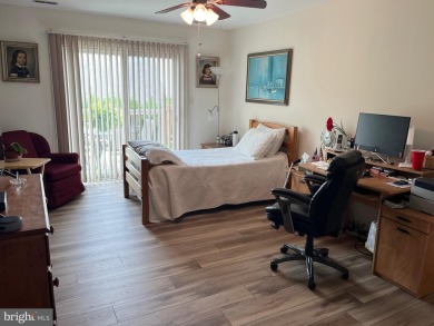 Beautiful two bedroom/two bath townhome with many recent updates on Heritage Harbour Golf Club in Maryland - for sale on GolfHomes.com, golf home, golf lot