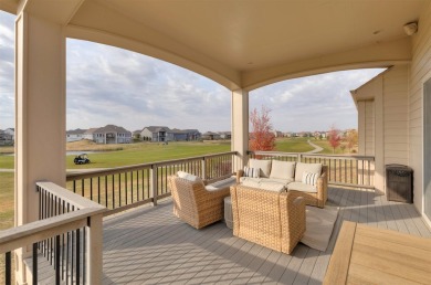 Immediate Occupancy Possible! Golf course living at its finest! on Otter Creek Golf Course in Iowa - for sale on GolfHomes.com, golf home, golf lot