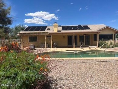 Beautiful 1,934 sq. ft. 3 bedroom, 2 bath, home located on the on Pueblo Del Sol Country Club in Arizona - for sale on GolfHomes.com, golf home, golf lot
