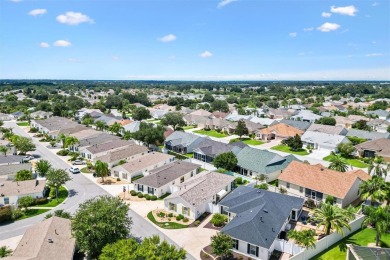 Best value in Sabal Chase and minutes from Lake Sumter Landing on The Links of Spruce Creek in Florida - for sale on GolfHomes.com, golf home, golf lot