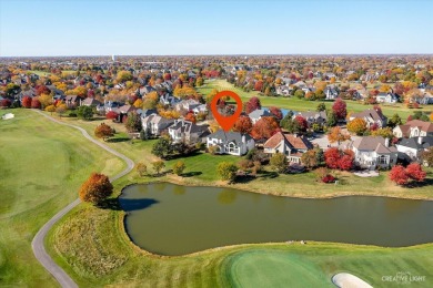 Nestled in one of the most premium lot locations in White Eagle on White Eagle Golf Club in Illinois - for sale on GolfHomes.com, golf home, golf lot