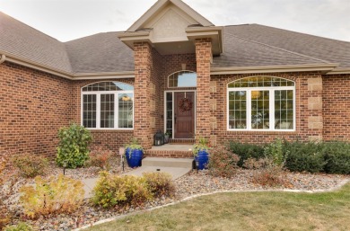 Immediate Occupancy Possible! Golf course living at its finest! on Otter Creek Golf Course in Iowa - for sale on GolfHomes.com, golf home, golf lot
