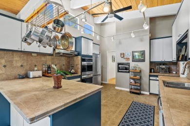 Sunny light-filled 4 bedroom retreat with an artist studio in on Pasatiempo Golf Club in California - for sale on GolfHomes.com, golf home, golf lot