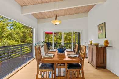 Sunny light-filled 4 bedroom retreat with an artist studio in on Pasatiempo Golf Club in California - for sale on GolfHomes.com, golf home, golf lot