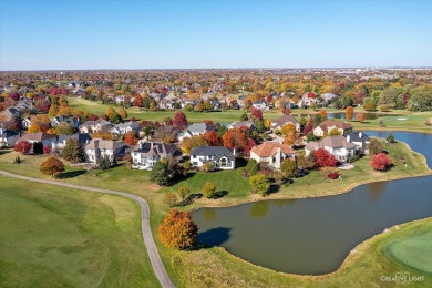 Nestled in one of the most premium lot locations in White Eagle on White Eagle Golf Club in Illinois - for sale on GolfHomes.com, golf home, golf lot