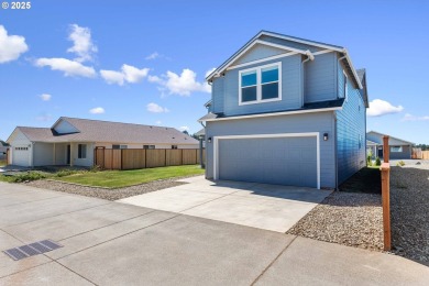 Located in Ocean Terrace, one of Bandon's newer home on Old Bandon Golf Links in Oregon - for sale on GolfHomes.com, golf home, golf lot