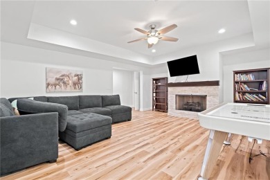 Exquisite Home in Sought-After Woodmont Golf and Country Club
 on Woodmont Golf and Country Club in Georgia - for sale on GolfHomes.com, golf home, golf lot