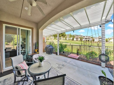 EXEQUISITE GOLF COURSE VIEW HOME in GATED COMMUNITY!! This on Glen Ivy Golf Club in California - for sale on GolfHomes.com, golf home, golf lot