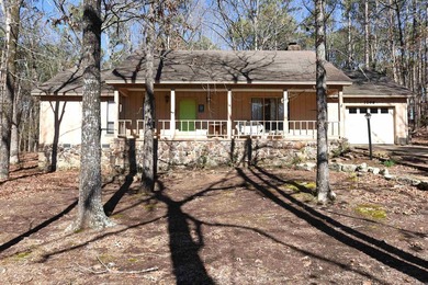 A RARE FIND, a modestly priced 2-bedroom, 2-bathroom home with a on Mountain Ranch Golf Club in Arkansas - for sale on GolfHomes.com, golf home, golf lot