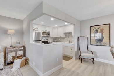 This move-in no-expense spared remodeled 1 bed 1 & a half bath on Kings Point Golf -Flanders Way in Florida - for sale on GolfHomes.com, golf home, golf lot