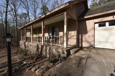 A RARE FIND, a modestly priced 2-bedroom, 2-bathroom home with a on Mountain Ranch Golf Club in Arkansas - for sale on GolfHomes.com, golf home, golf lot