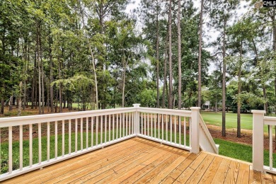 Stunning new construction home by the award-winning Blythe on Timberlake Country Club in South Carolina - for sale on GolfHomes.com, golf home, golf lot