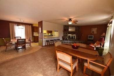 A RARE FIND, a modestly priced 2-bedroom, 2-bathroom home with a on Mountain Ranch Golf Club in Arkansas - for sale on GolfHomes.com, golf home, golf lot