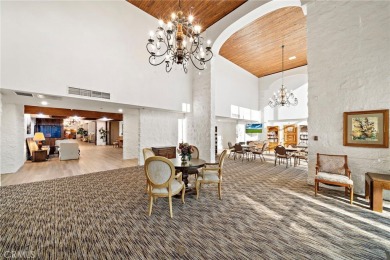 *** POPULAR EAST facing *C* model condo, with STUNNING Golf on Leisure Village Par 3 Golf Course in California - for sale on GolfHomes.com, golf home, golf lot