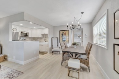 This move-in no-expense spared remodeled 1 bed 1 & a half bath on Kings Point Golf -Flanders Way in Florida - for sale on GolfHomes.com, golf home, golf lot