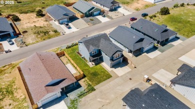 Located in Ocean Terrace, one of Bandon's newer home on Old Bandon Golf Links in Oregon - for sale on GolfHomes.com, golf home, golf lot