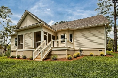 Stunning new construction home by the award-winning Blythe on Timberlake Country Club in South Carolina - for sale on GolfHomes.com, golf home, golf lot