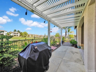 EXEQUISITE GOLF COURSE VIEW HOME in GATED COMMUNITY!! This on Glen Ivy Golf Club in California - for sale on GolfHomes.com, golf home, golf lot