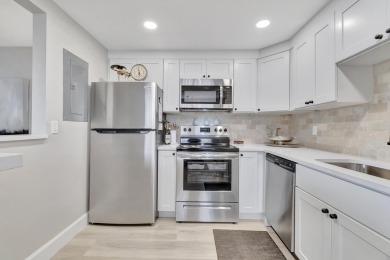 This move-in no-expense spared remodeled 1 bed 1 & a half bath on Kings Point Golf -Flanders Way in Florida - for sale on GolfHomes.com, golf home, golf lot