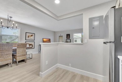 This move-in no-expense spared remodeled 1 bed 1 & a half bath on Kings Point Golf -Flanders Way in Florida - for sale on GolfHomes.com, golf home, golf lot