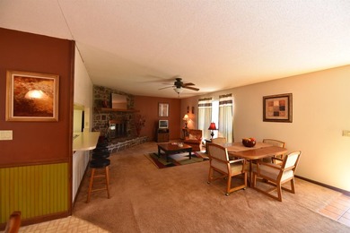 A RARE FIND, a modestly priced 2-bedroom, 2-bathroom home with a on Mountain Ranch Golf Club in Arkansas - for sale on GolfHomes.com, golf home, golf lot