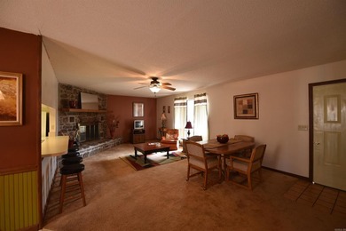 A RARE FIND, a modestly priced 2-bedroom, 2-bathroom home with a on Mountain Ranch Golf Club in Arkansas - for sale on GolfHomes.com, golf home, golf lot