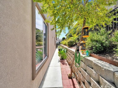 EXEQUISITE GOLF COURSE VIEW HOME in GATED COMMUNITY!! This on Glen Ivy Golf Club in California - for sale on GolfHomes.com, golf home, golf lot