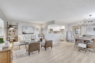 This move-in no-expense spared remodeled 1 bed 1 & a half bath on Kings Point Golf -Flanders Way in Florida - for sale on GolfHomes.com, golf home, golf lot