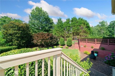 Exquisite Home in Sought-After Woodmont Golf and Country Club
 on Woodmont Golf and Country Club in Georgia - for sale on GolfHomes.com, golf home, golf lot
