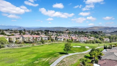 EXEQUISITE GOLF COURSE VIEW HOME in GATED COMMUNITY!! This on Glen Ivy Golf Club in California - for sale on GolfHomes.com, golf home, golf lot