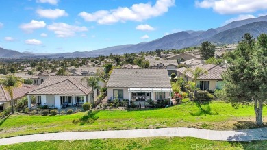 EXEQUISITE GOLF COURSE VIEW HOME in GATED COMMUNITY!! This on Glen Ivy Golf Club in California - for sale on GolfHomes.com, golf home, golf lot